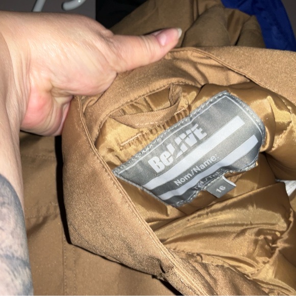 Winter Junior Pant - Picture 2 of 6